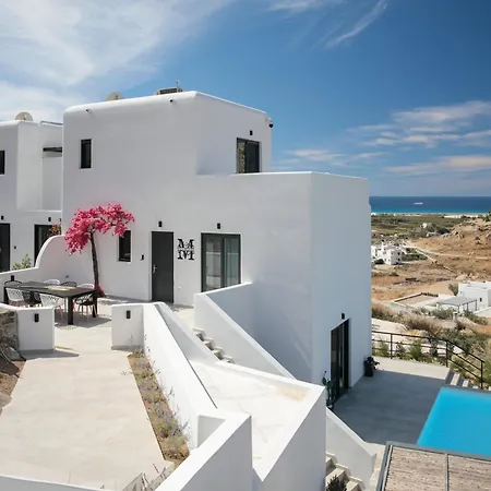 Milagro 4br With Sea View * Mikri Vigla