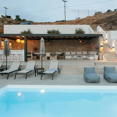 Milagro 4br With Sea View Willa *