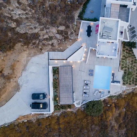 Willa Milagro 4br With Sea View Mikri Vigla