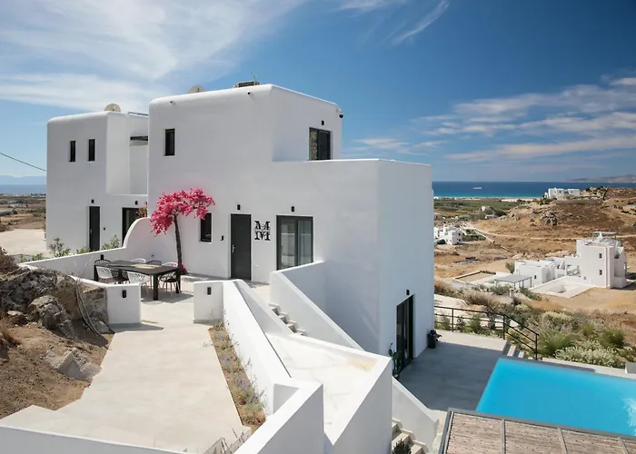 Milagro 4br With Sea View * Mikri Vigla