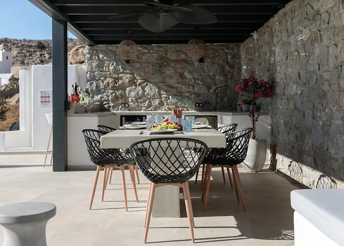 Milagro 4br With Sea View