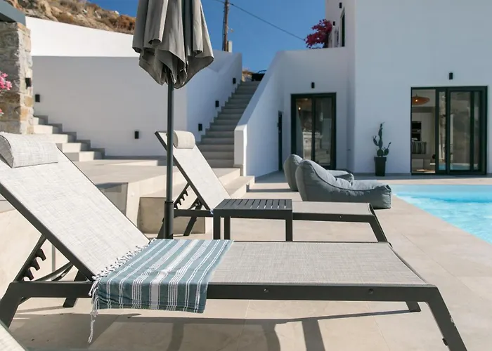 Villa Milagro 4br With Sea View