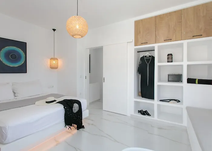 Milagro 4br With Sea View Mikri Vigla