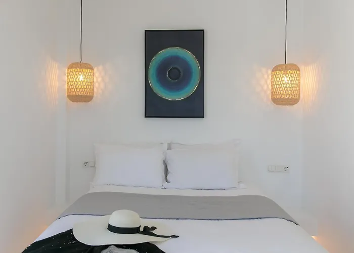 Villa Milagro 4br With Sea View Mikri Vigla