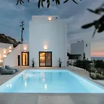 Milagro 4br With Sea View Вилла *