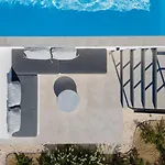 Milagro 4br With Sea View Микри-Вигла