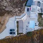 Вилла Milagro 4br With Sea View Микри-Вигла
