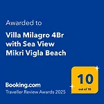 Вилла Milagro 4br With Sea View