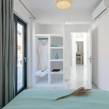 Milagro 4br With Sea View Mikri Vigla Villa *