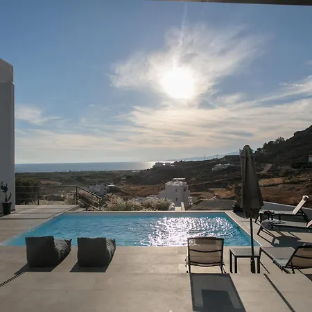 Milagro 4br With Sea View * Mikri Vigla