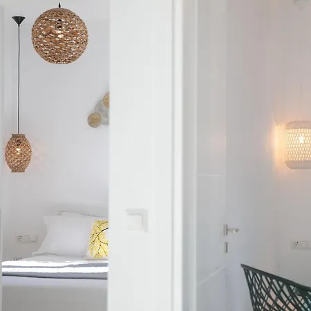 Villa Milagro 4br With Sea View Mikri Vigla Naxos City