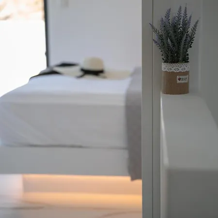 Villa Milagro 4br With Sea View Mikri Vigla Naxos City