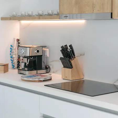 Milagro 4br With Sea View Vila *