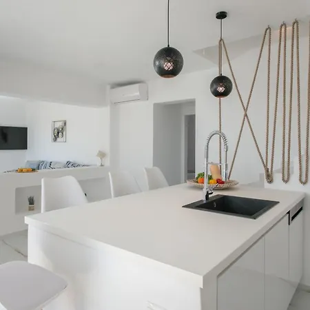 Milagro 4br With Sea View Mikri Vigla Villa *