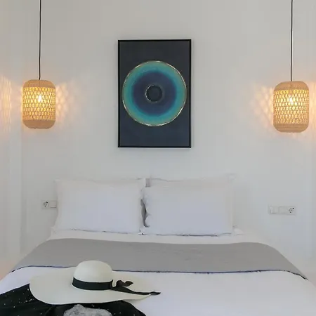 Villa Milagro 4br With Sea View Mikri Vigla Naxos City