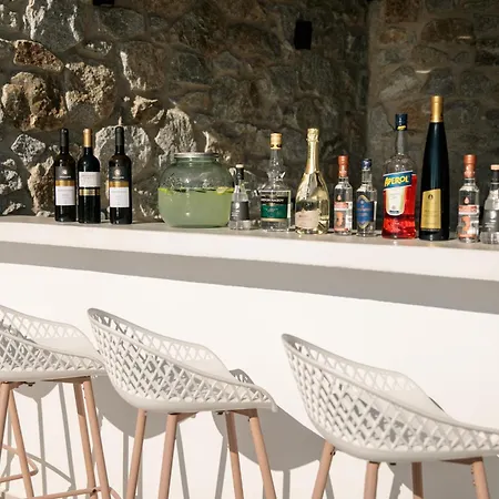Milagro 4br With Sea View Mikri Vigla Villa *