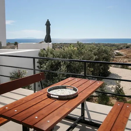 Villa Milagro 4br With Sea View Mikri Vigla *