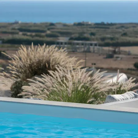 Milagro 4br With Sea View Mikri Vigla Villa