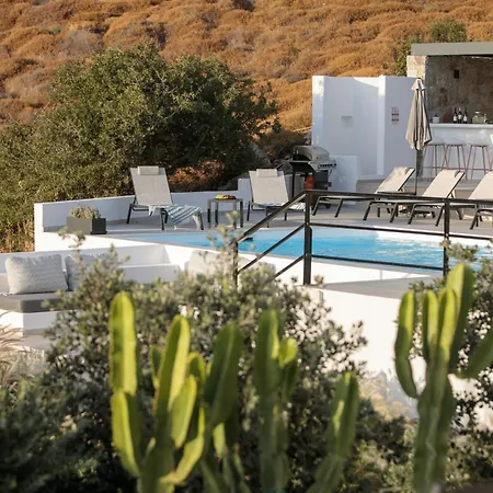 Milagro 4br With Sea View Mikri Vigla Villa *