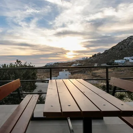 Villa Milagro 4br With Sea View Mikri Vigla