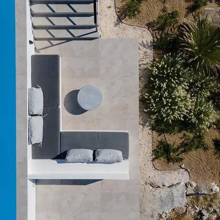 Villa Milagro 4br With Sea View Mikri Vigla *