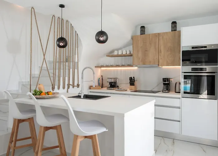 Milagro 4br With Sea View