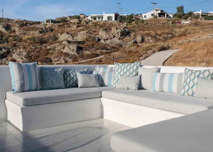 Villa Milagro 4br With Sea View