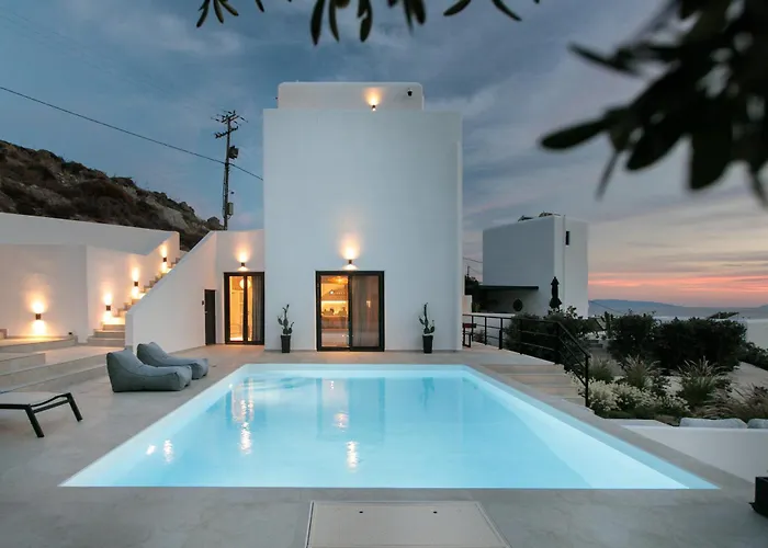 Milagro 4br With Sea View Villa *