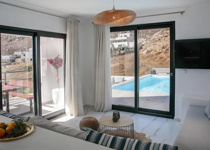 Milagro 4br With Sea View *