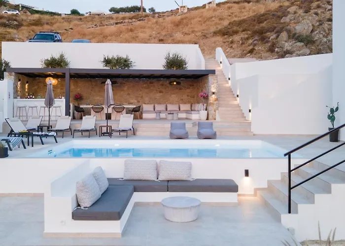 Milagro 4br With Sea View Villa