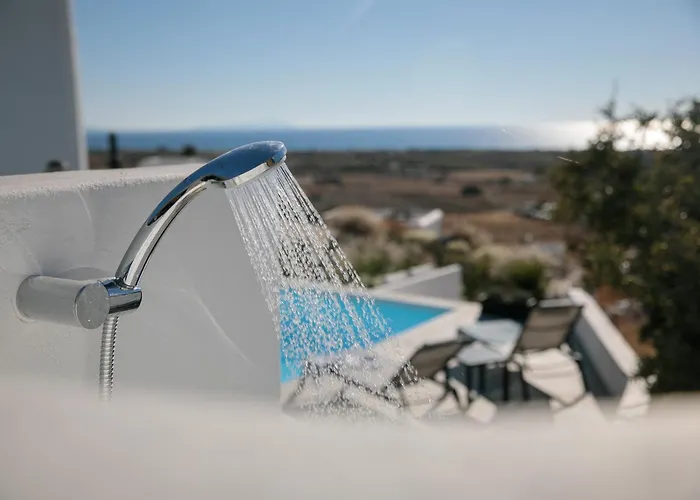 Villa Milagro 4br With Sea View