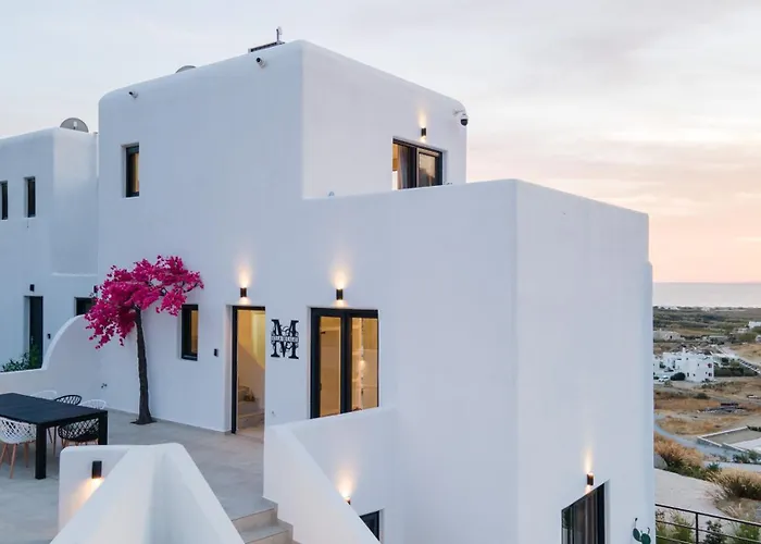 Villa Milagro 4br With Sea View Mikri Vigla