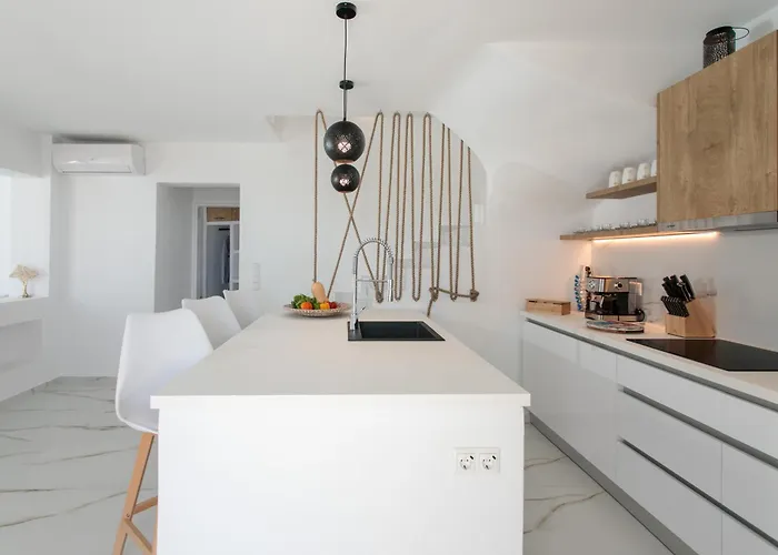 Milagro 4br With Sea View *