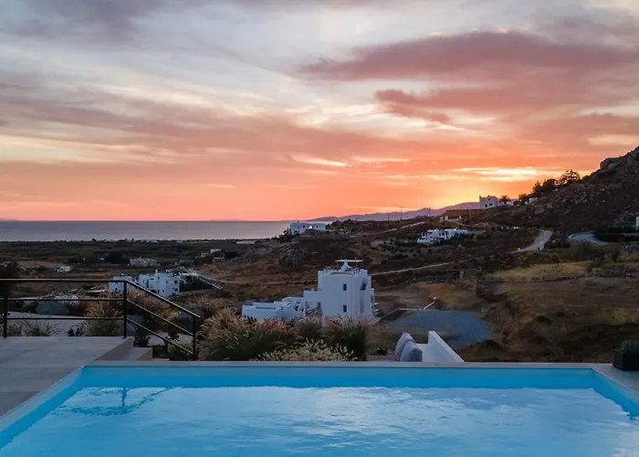 Milagro 4br With Sea View Villa