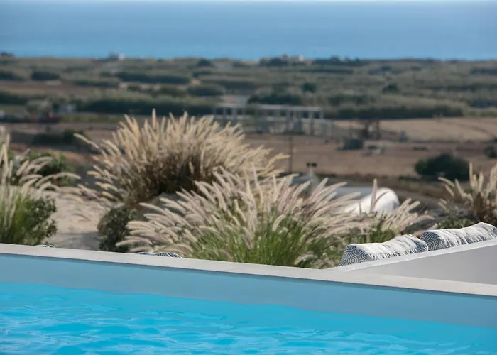 Milagro 4br With Sea View Villa